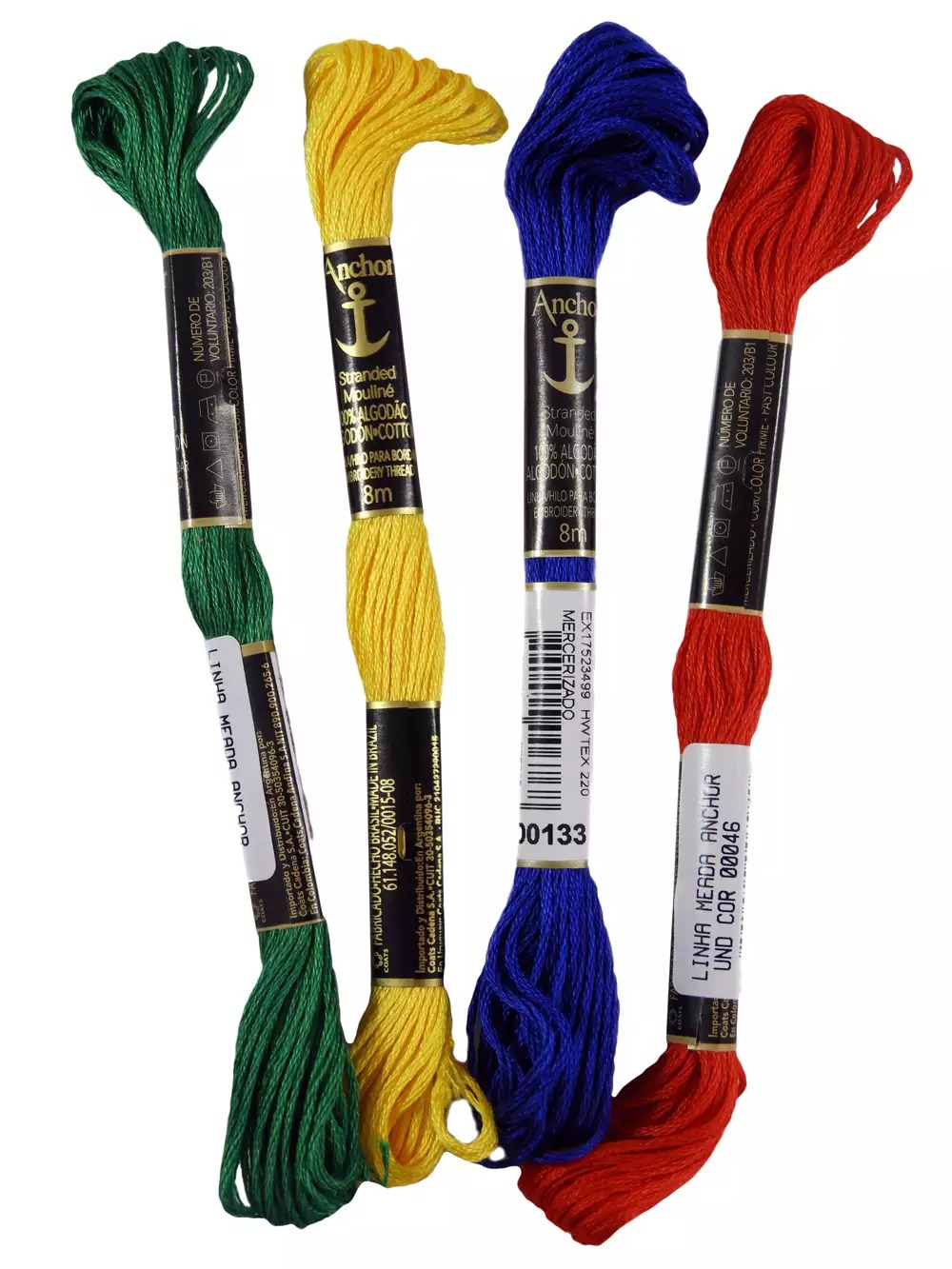 Como comprar linha para bordar e acertar na escolha sem desperdícios